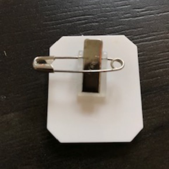 Jungkook JK BTS Happy Ever After Exclusive pin Official Merch - Picture 2 of 2